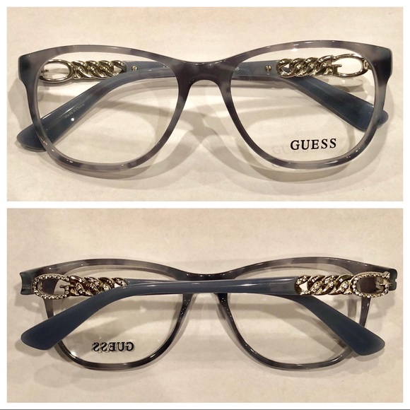 Guess GU2559 Glasses - Picture 6 of 7